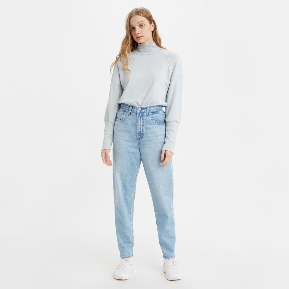 Levi’s High Loose Taper Jeans